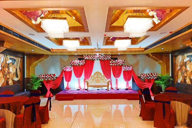 Stage decor