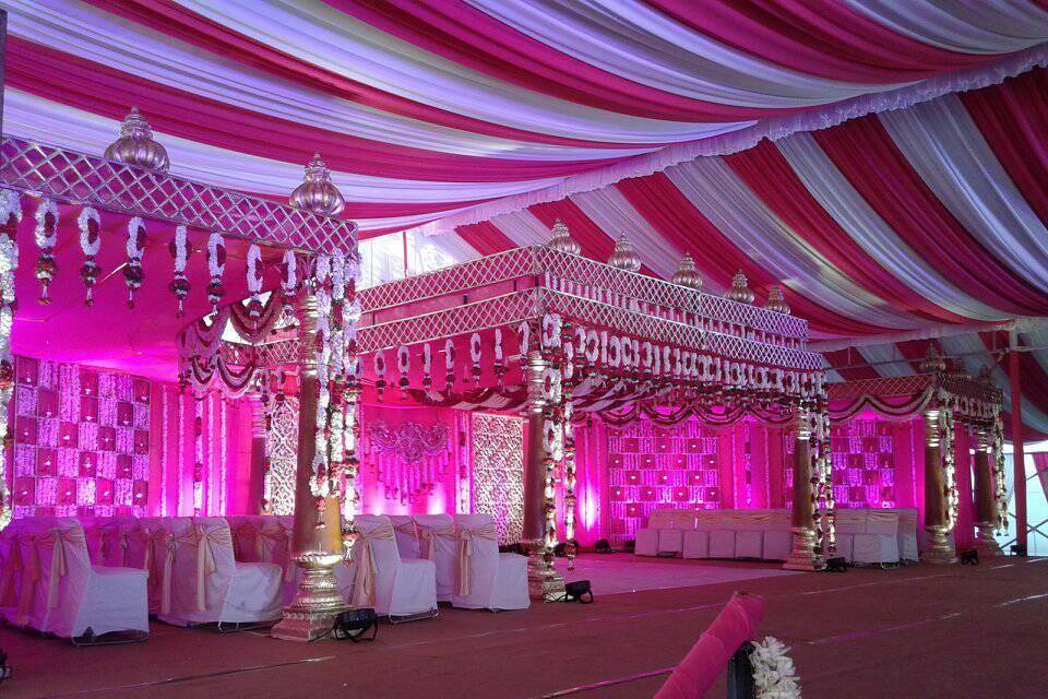 Wedding decor