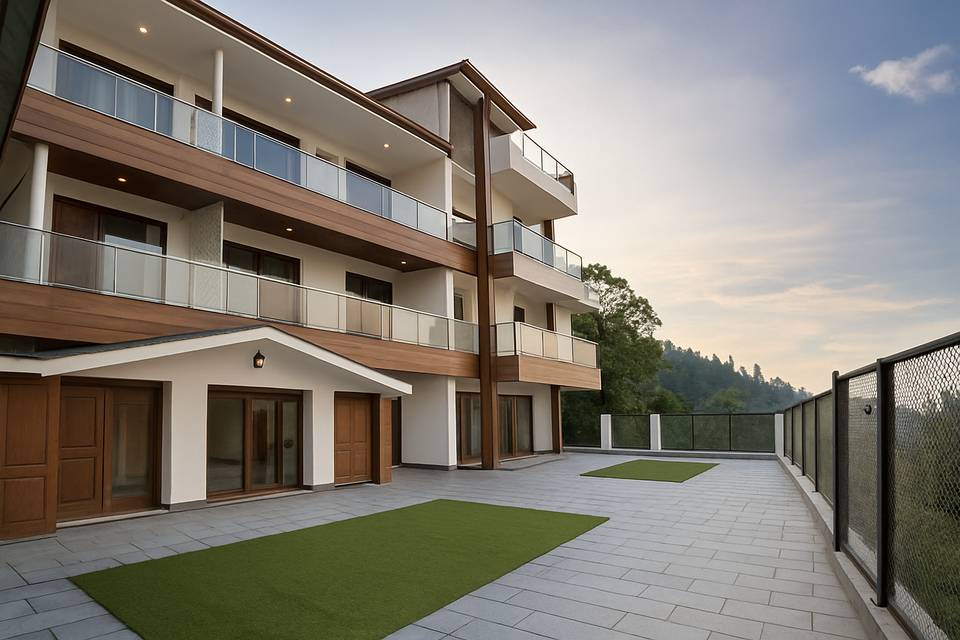 Hotel Seven Oaks By Disha Hospitality Group