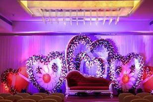 Wedding decor