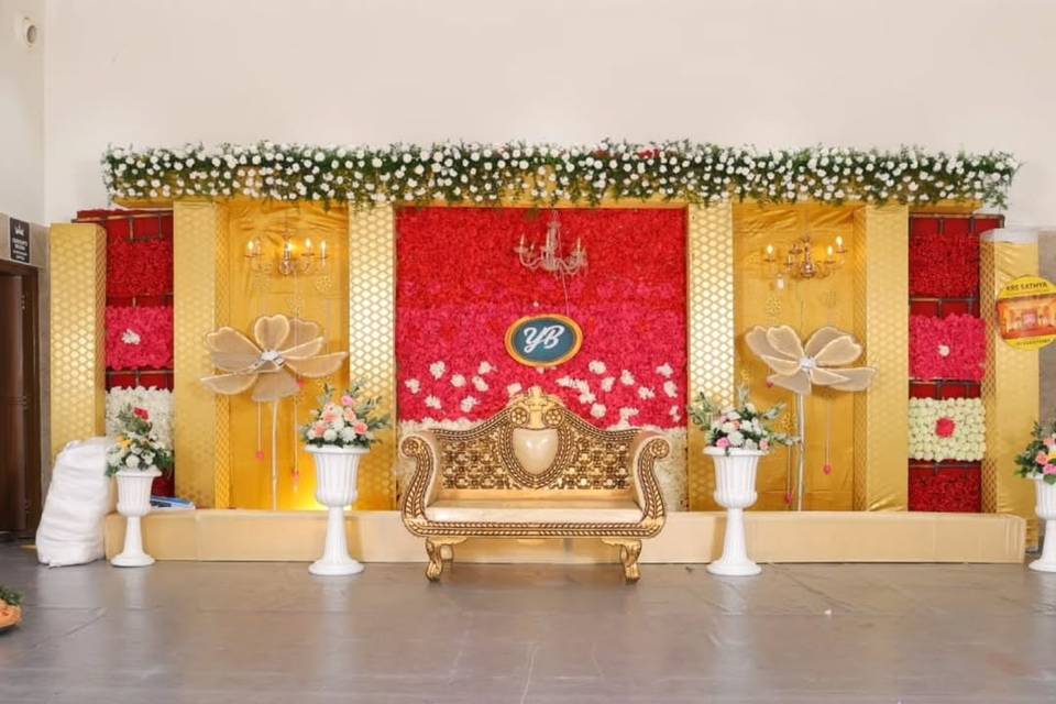 Stage decor