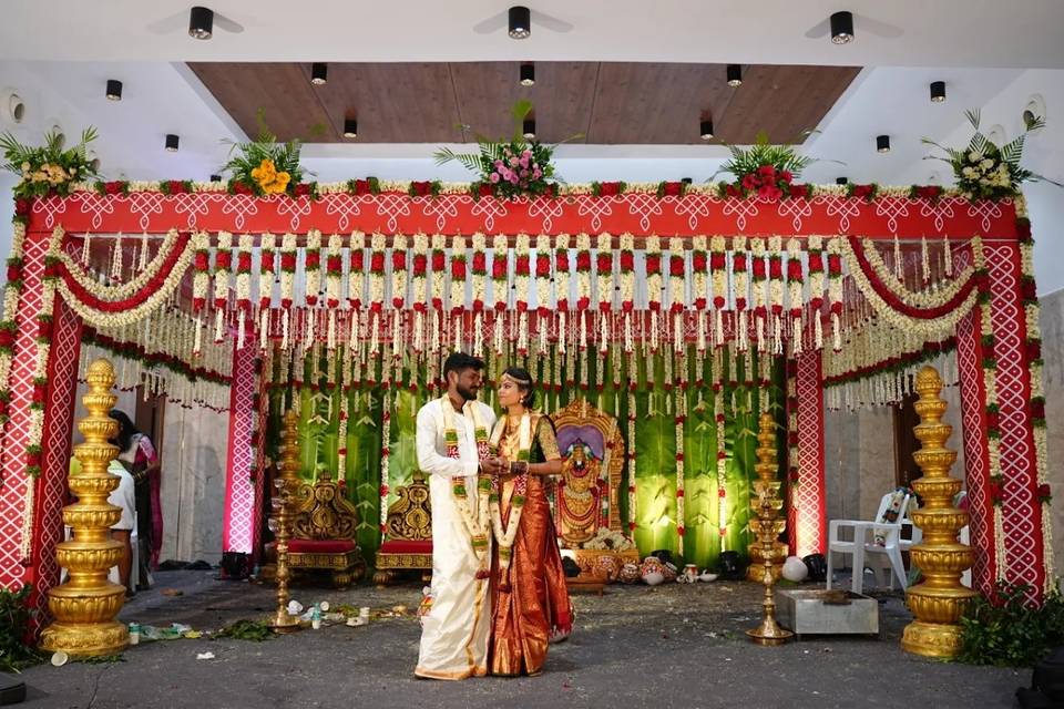 Wedding decor