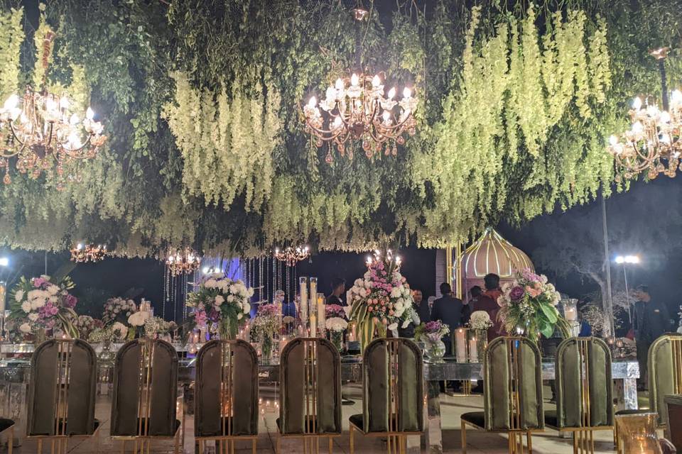 Wedding decor