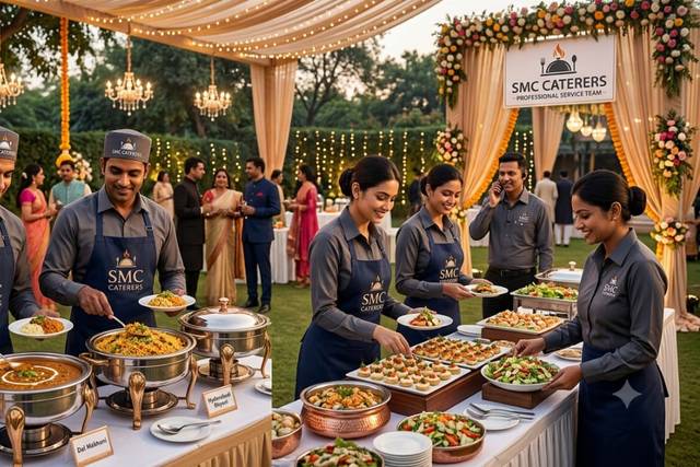 SMC CATERERS Professional Serv