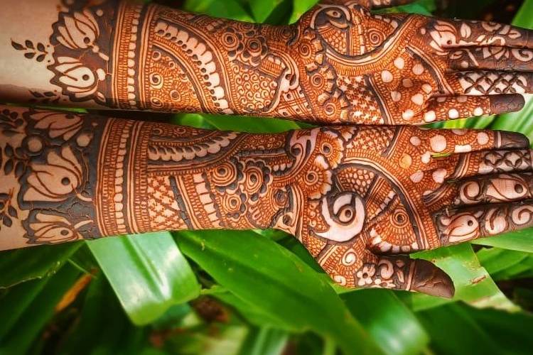 Bridal Mehandi Artists in Faizabad Road with prices