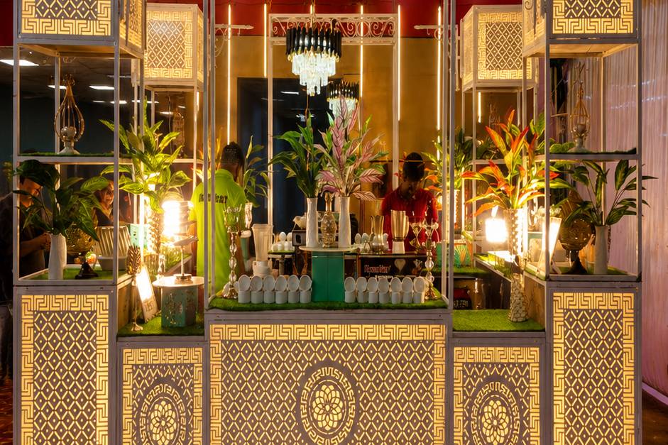 SMC CATERERS Professional Serv