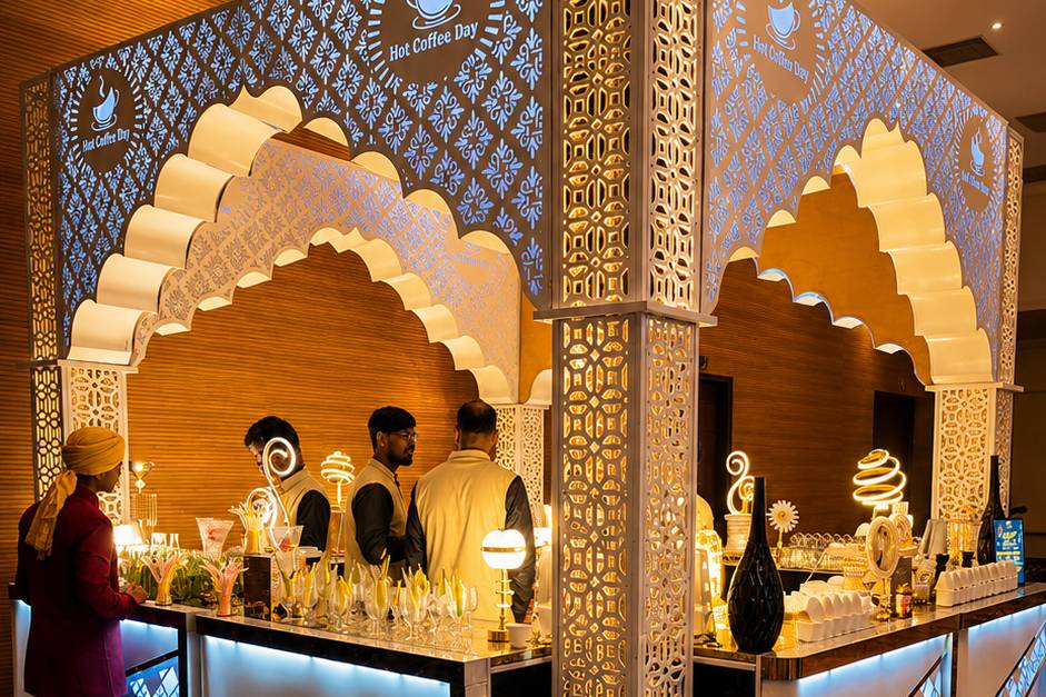 SMC CATERERS Professional Serv