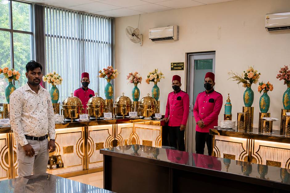 SMC CATERERS Professional Serv