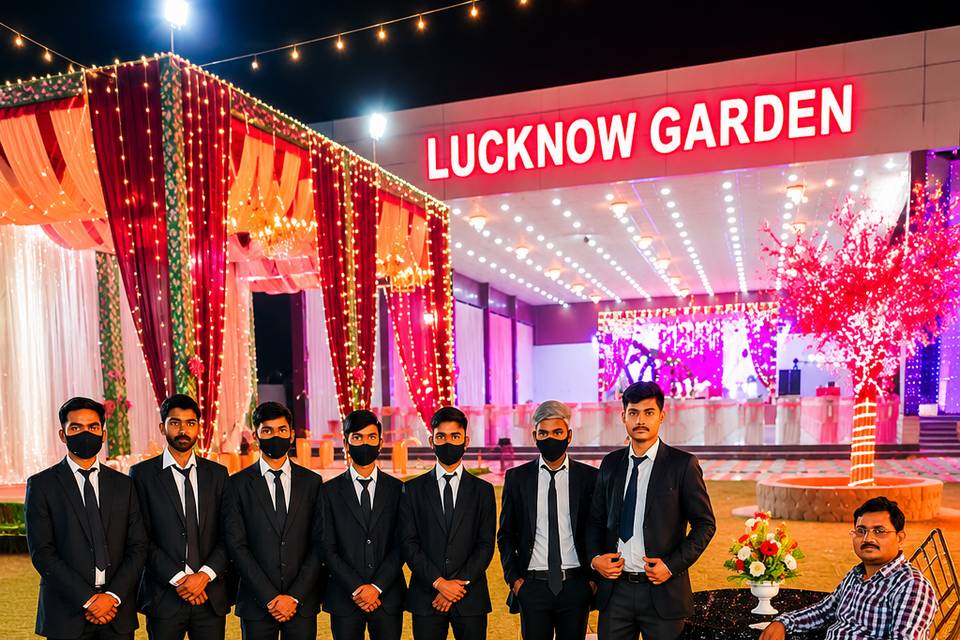Professional Catering Service