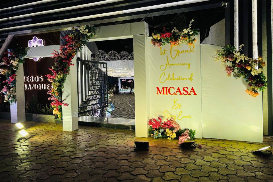 Entrance