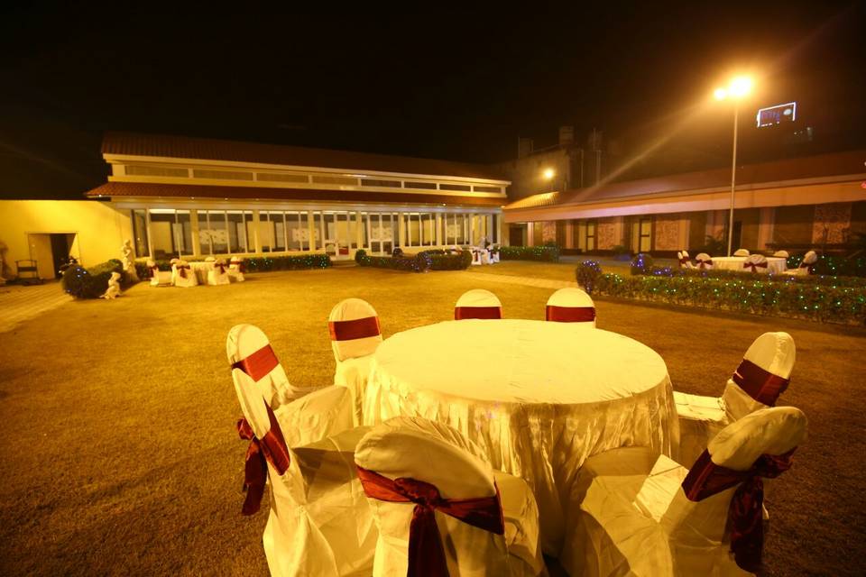 Event space