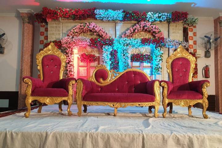 Stage decor