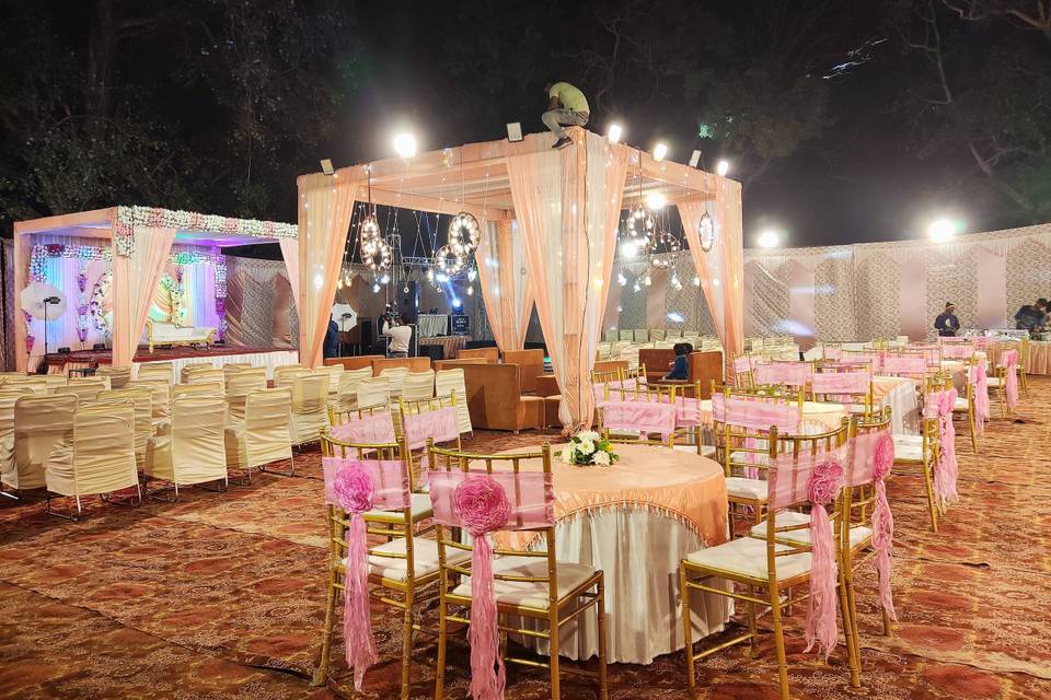 Venue Decor