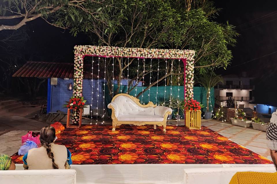 Engagement Stage