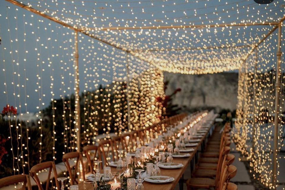 Wedding decor