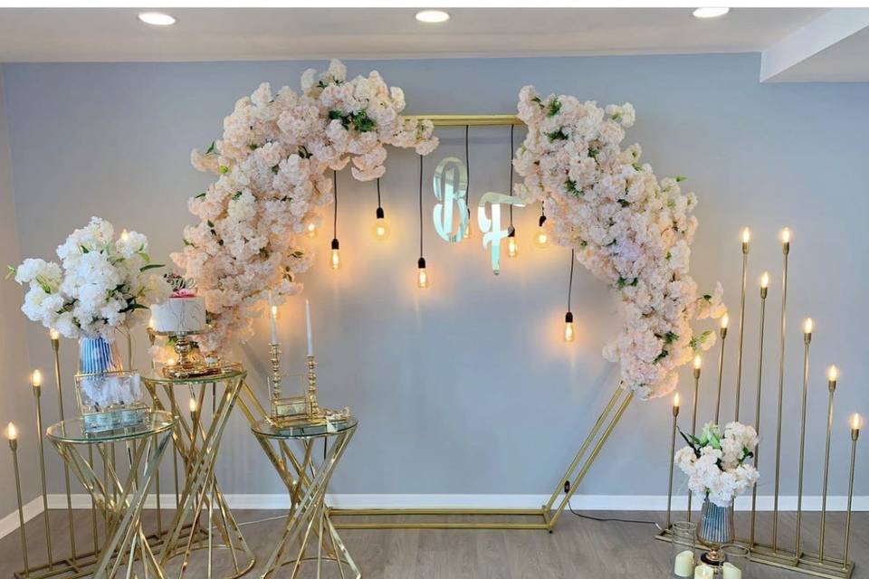 Wedding decor