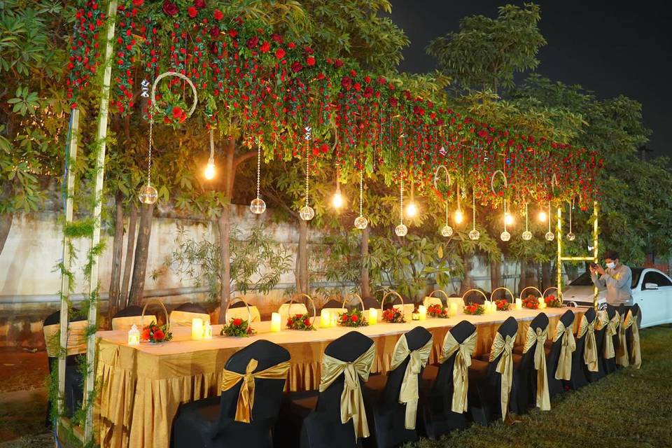 Wedding decor