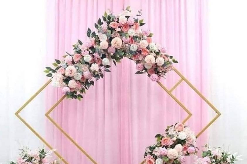 Wedding decor