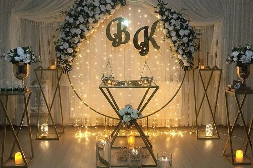 Wedding decor