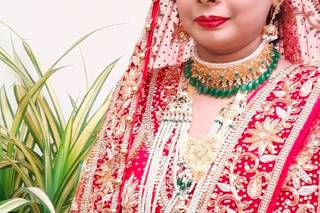 Afshan Makeovers, Hyderabad