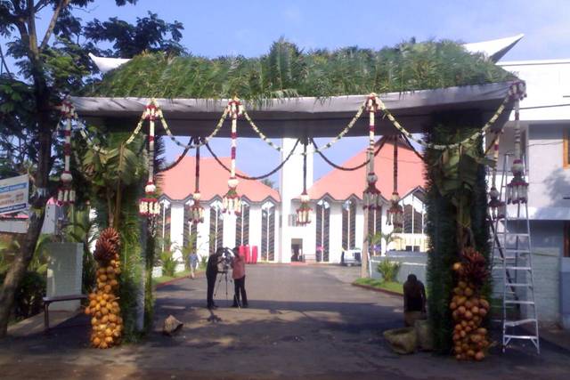Banquet Halls- Event space