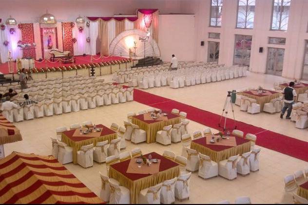 Banquet Halls- Event space