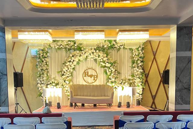 Stage decor
