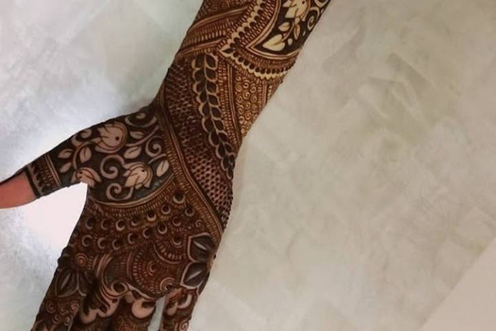 Mehndi Design