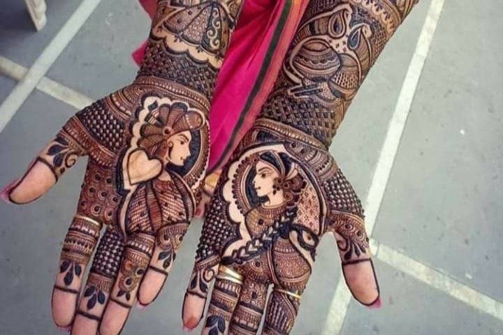 Mehndi Design