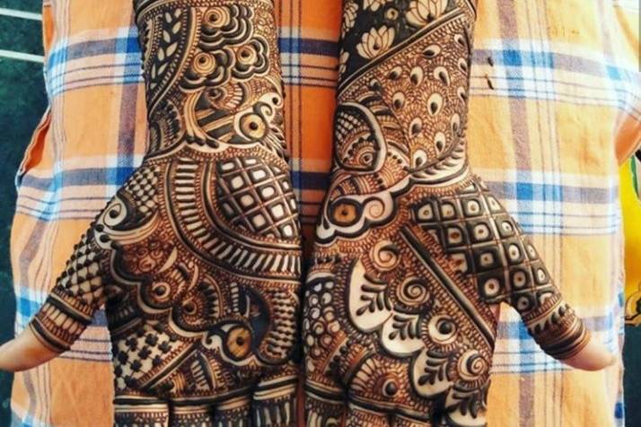 Mehndi Design