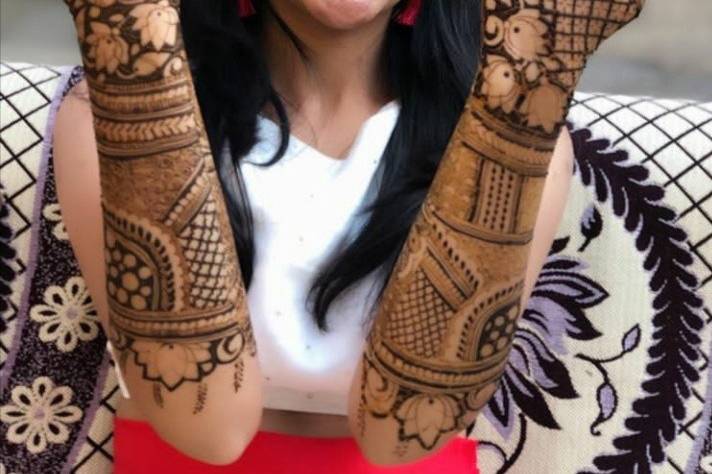 Mehndi Design