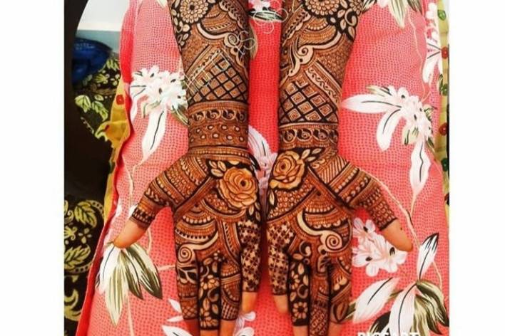 Mehndi Design