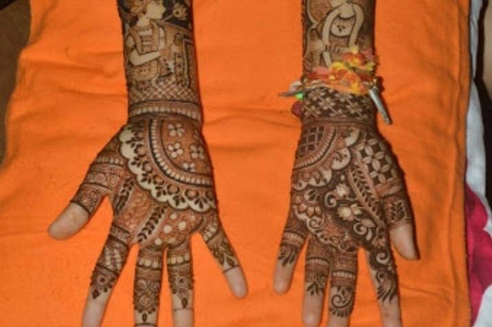 Mehndi Design