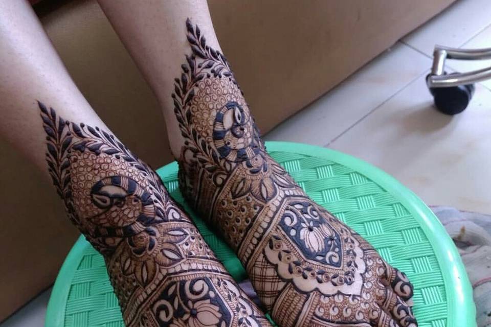 Mehndi Design