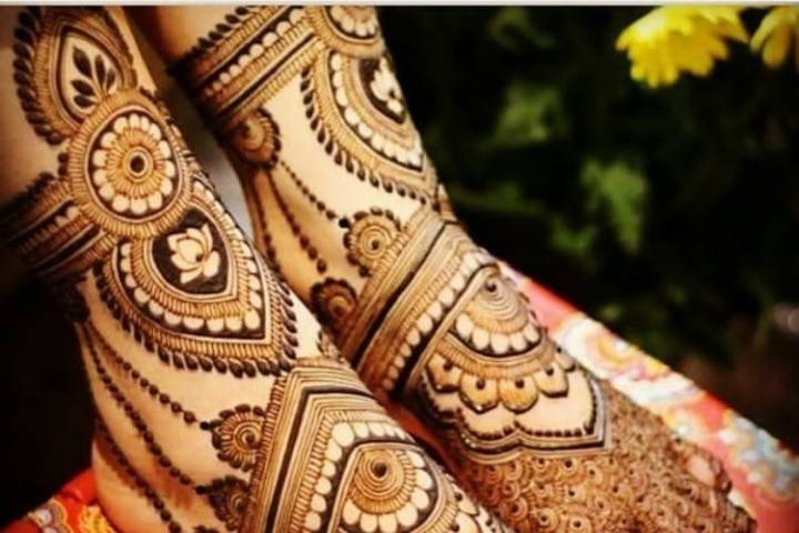 Mehndi Design