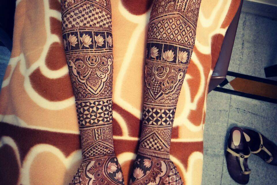 Mehndi Design