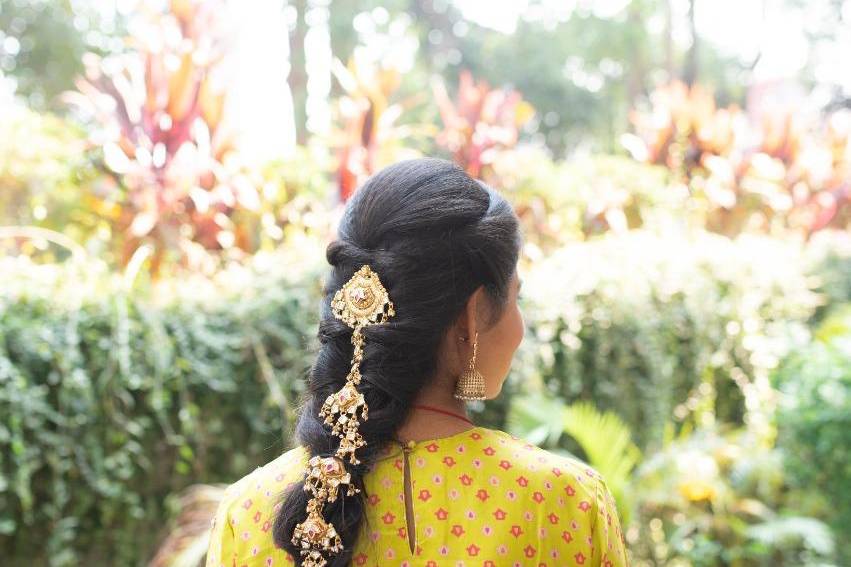 Hairstyle