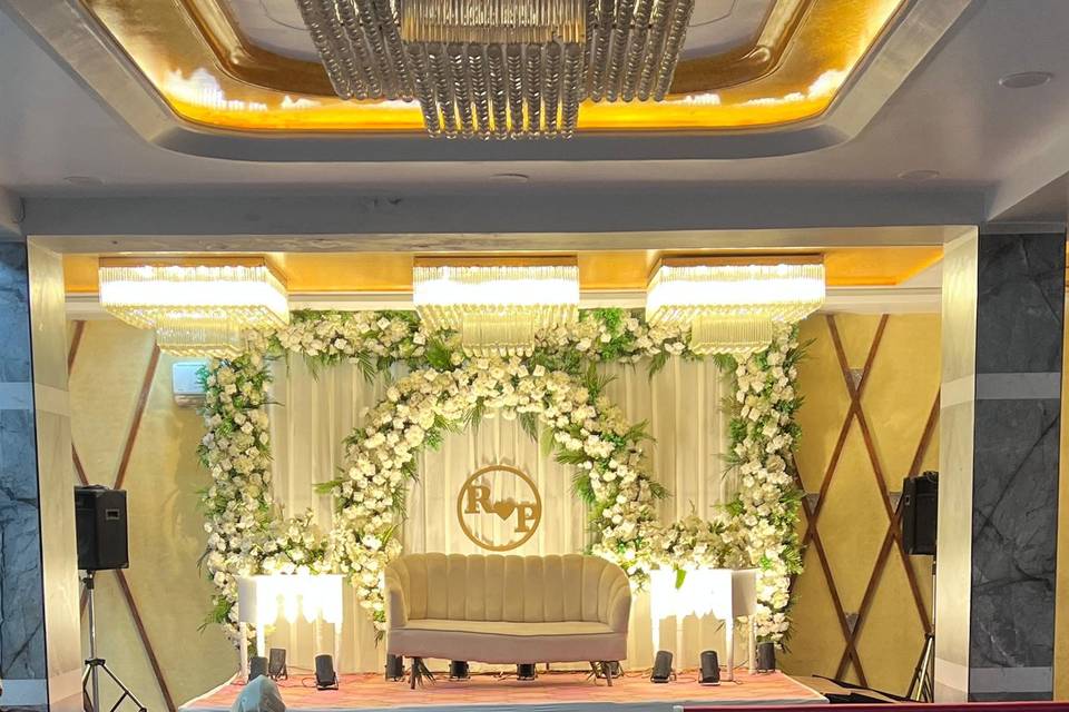 Stage decor