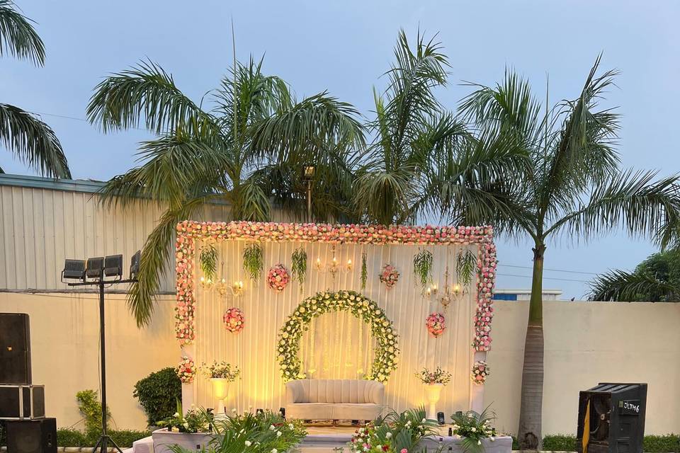 Wedding decor