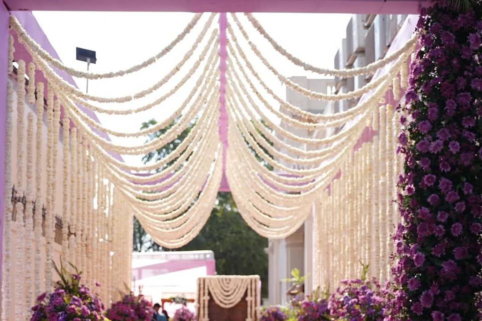 Wedding decor