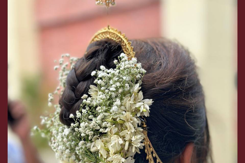 Bridal Hairstyle