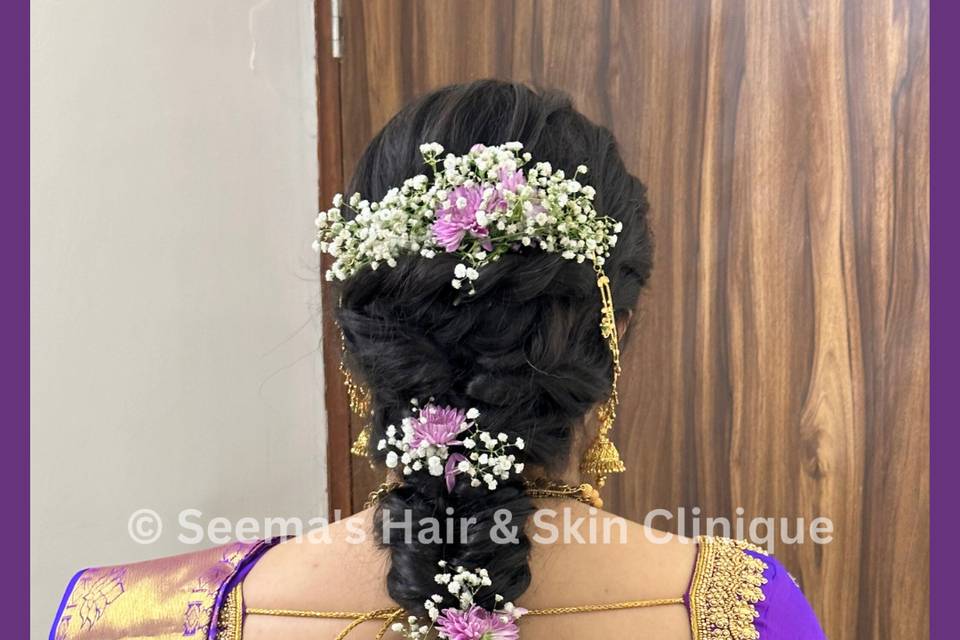 Sider hairstyle