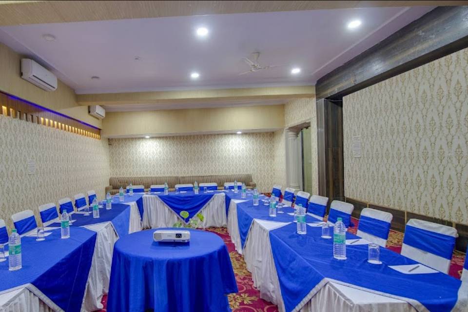 Event space