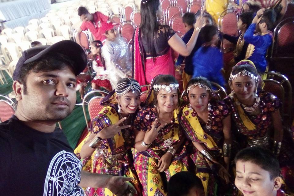 Pinkesh Dance Production