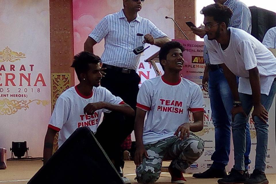 Pinkesh Dance Production