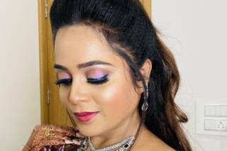 Makeover by Priya 1