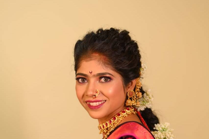 Bride sunita