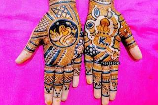 Dev Mehendi Artist