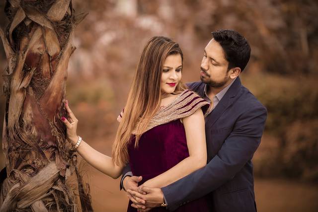 Couple shot