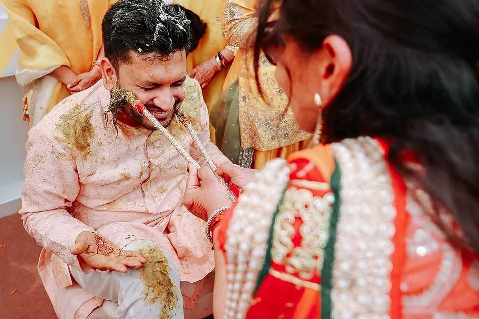 Groom